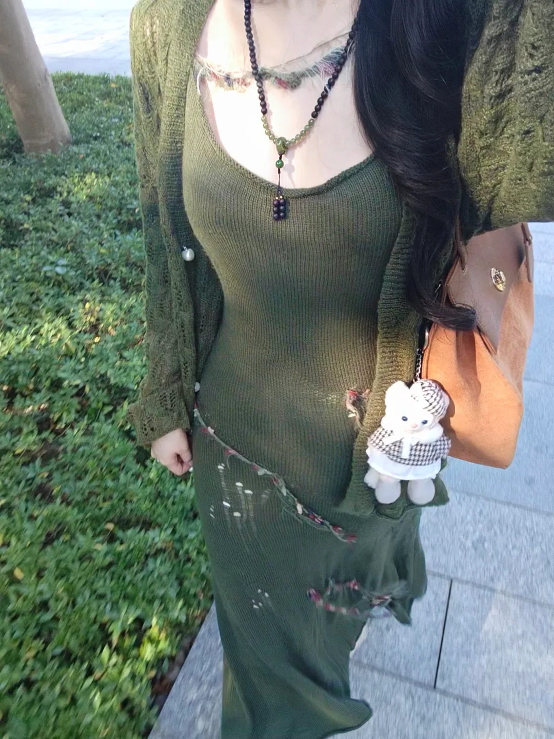 穿漂亮裙子哄自己上班的第70天