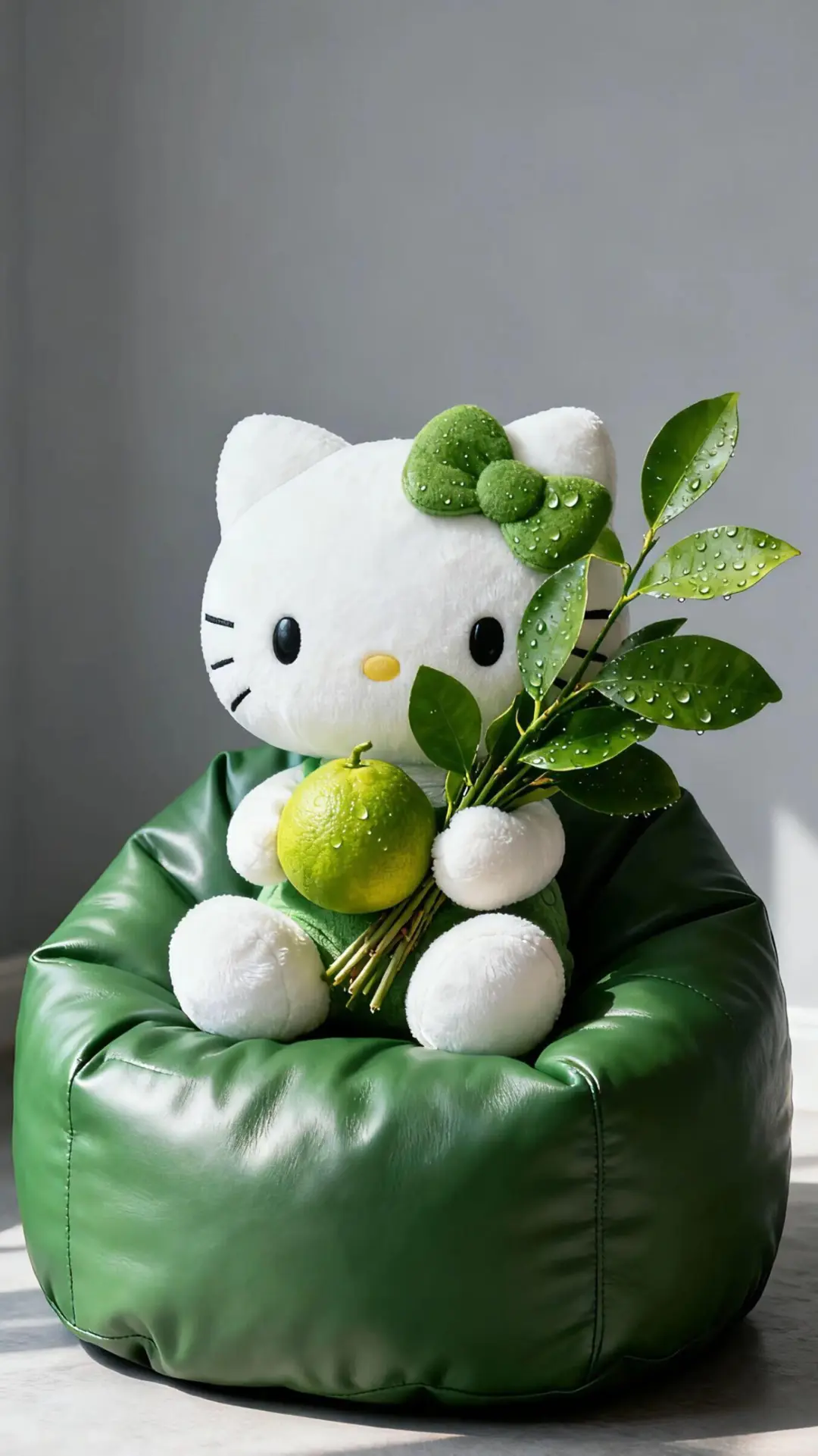 好运壁纸·每日通胜丨水木清华，碌柚叶祛霉