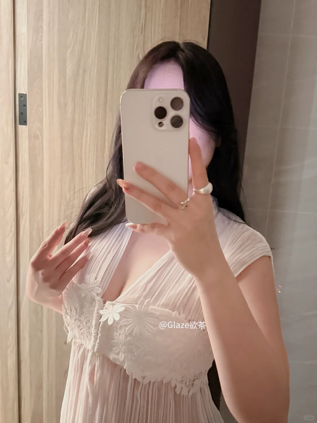 微胖战袍！就算130斤，你也只能说我身材好