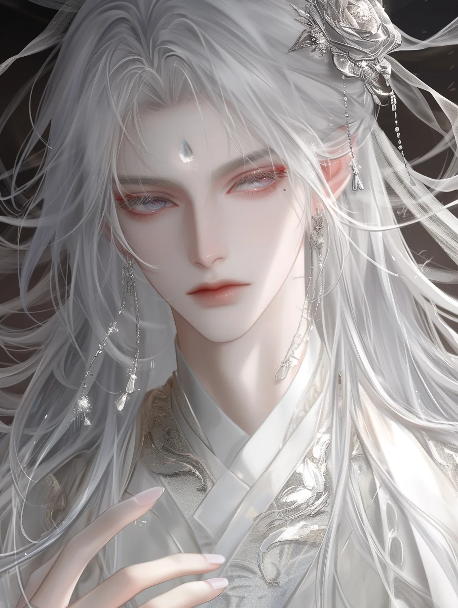 “你那仙风道骨的兄长”