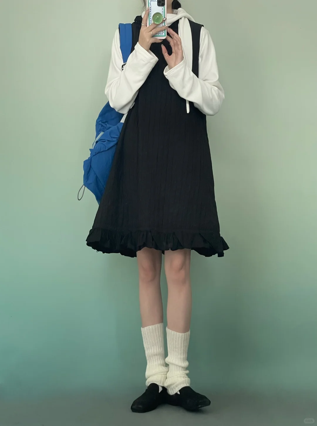 超级爱的18套穿搭！！再看一眼还是很心动～