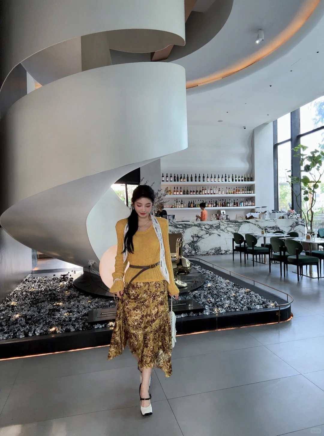 今日安安静静的做个少妇