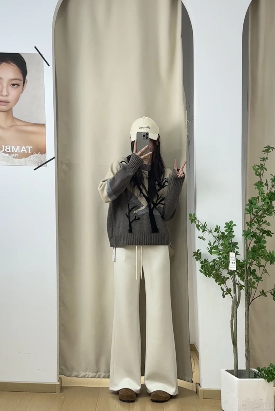 沈阳中街‼️藏在春天里的一家韩系女装店