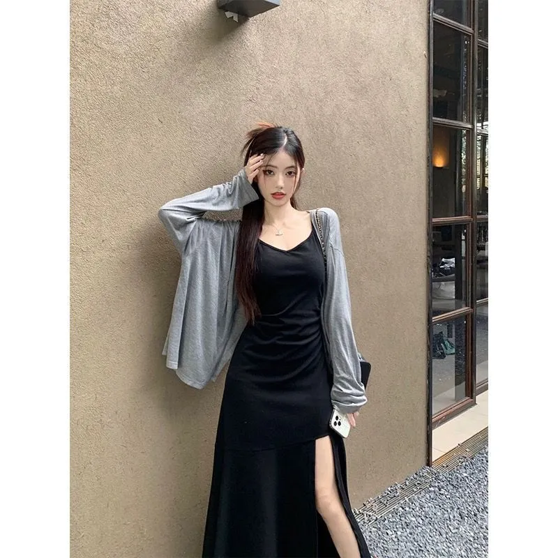 冷感辣妹鱼尾杀🖤