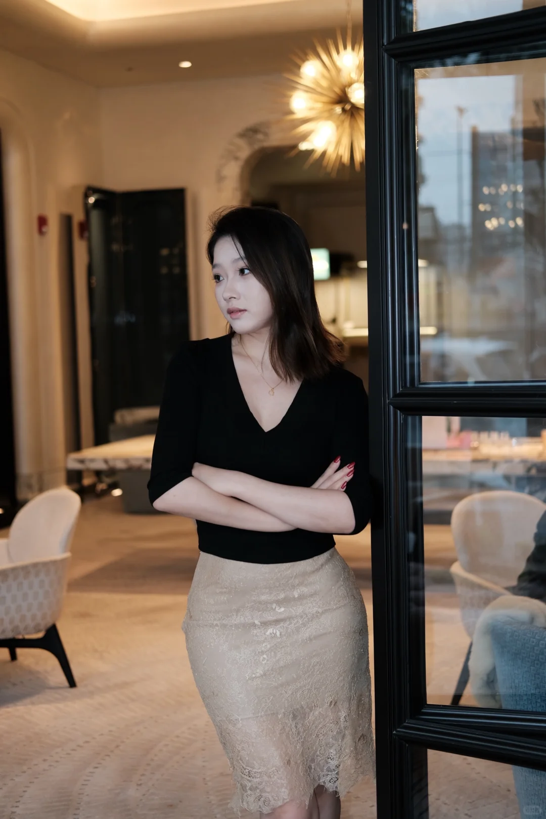 真的很想搞那种媚眼如丝的