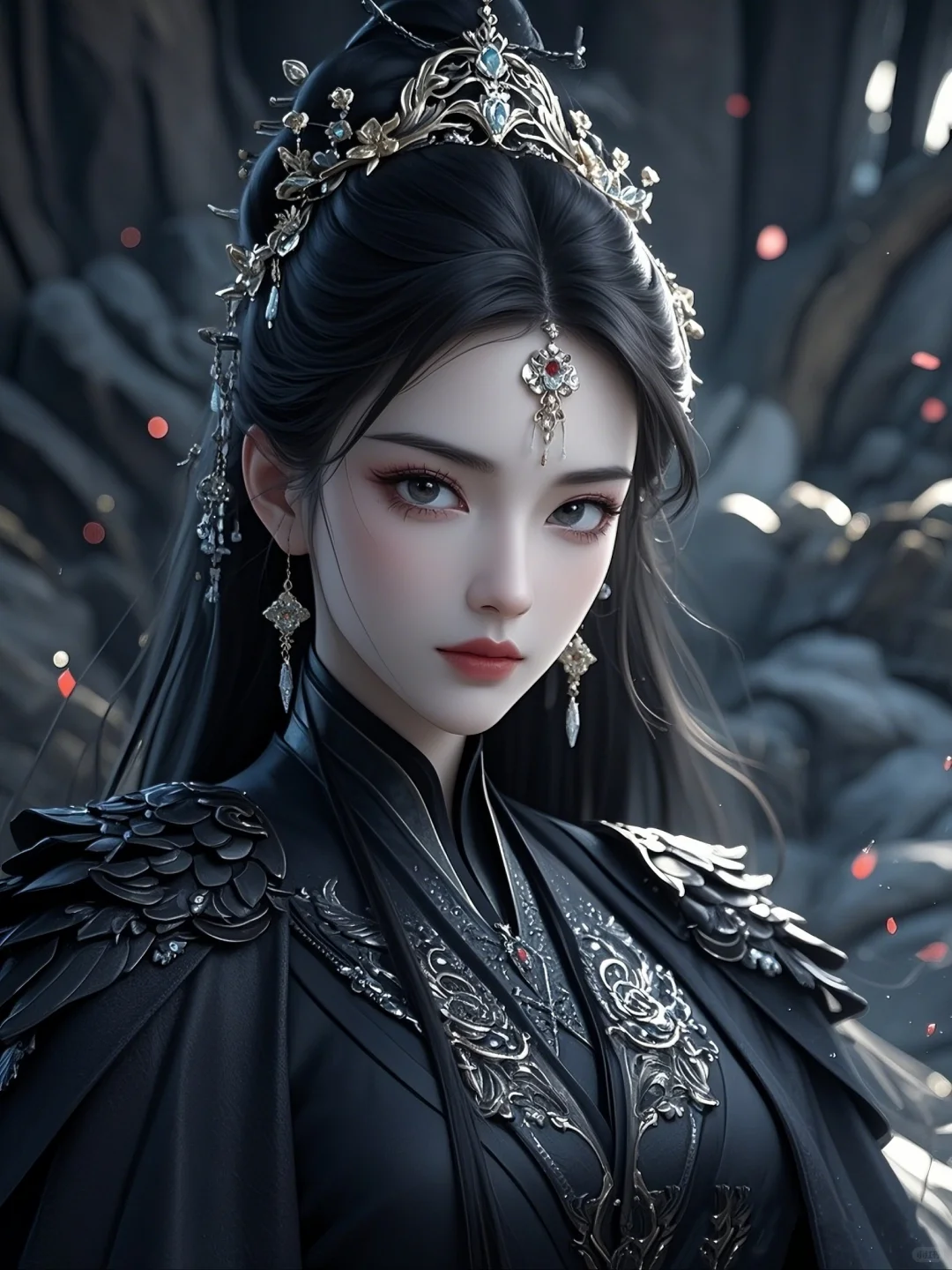 侠女风｜豪情万丈随风去，女儿身也有铁胆柔