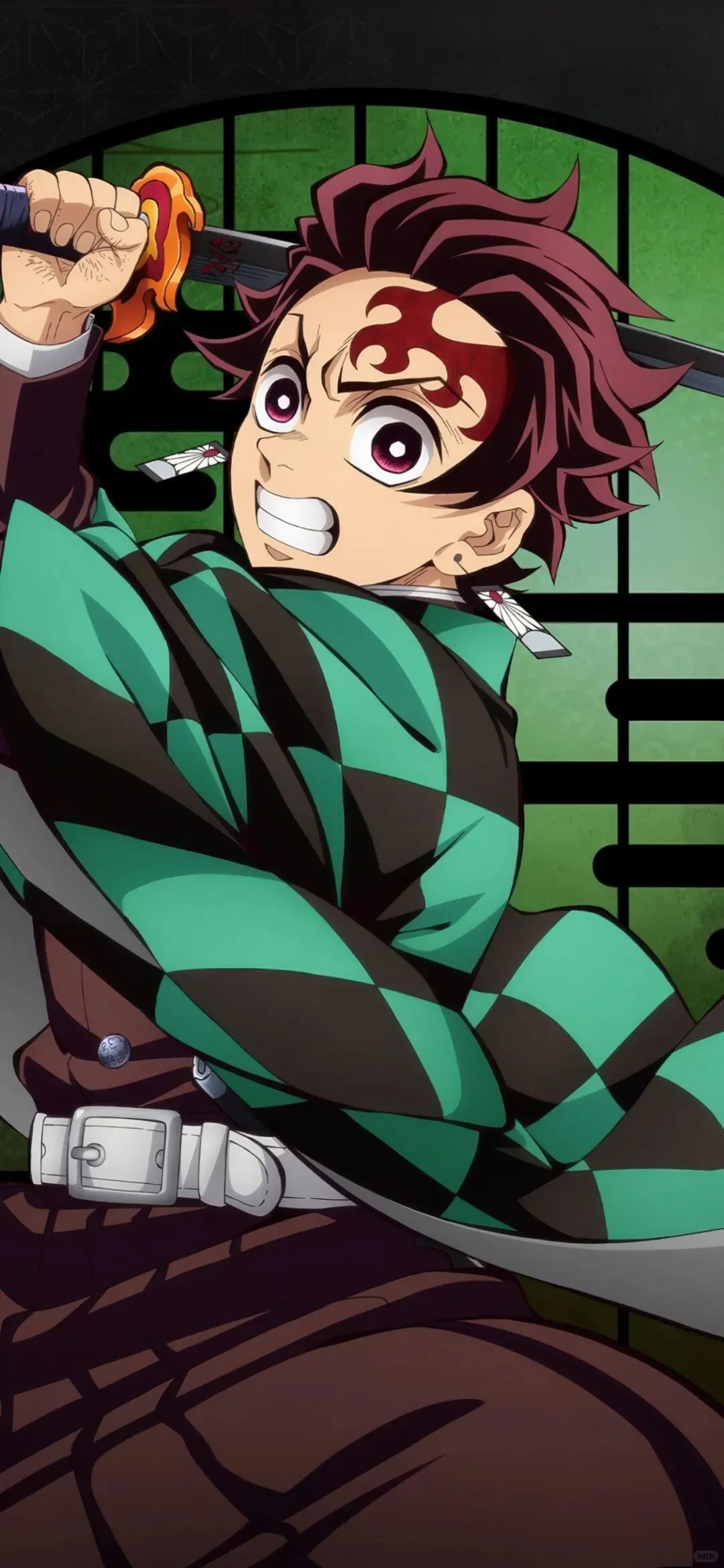 每日壁纸分享 Day35 鬼灭之刃