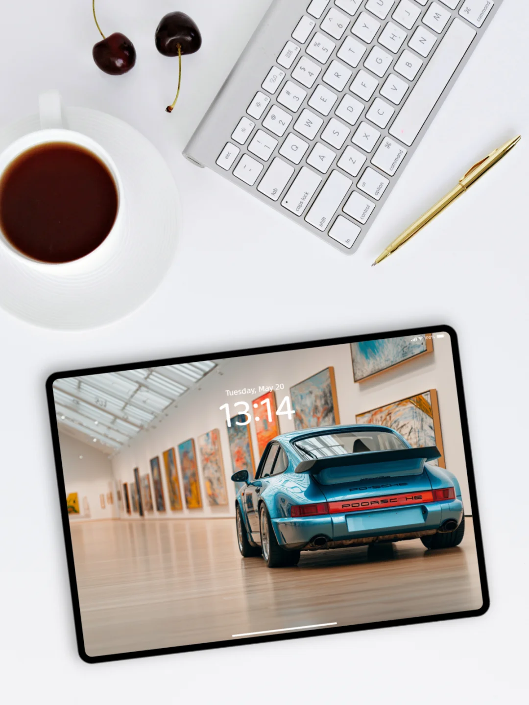 机车与艺术的碰撞！🚗🎨