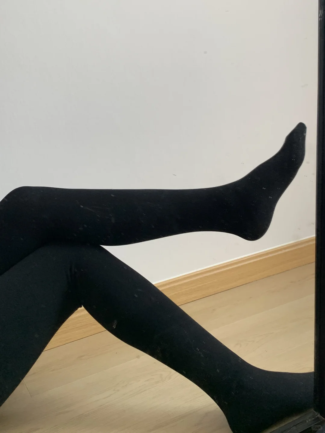 北方姐妹看过来！零下5℃也能扛住的连体袜，保