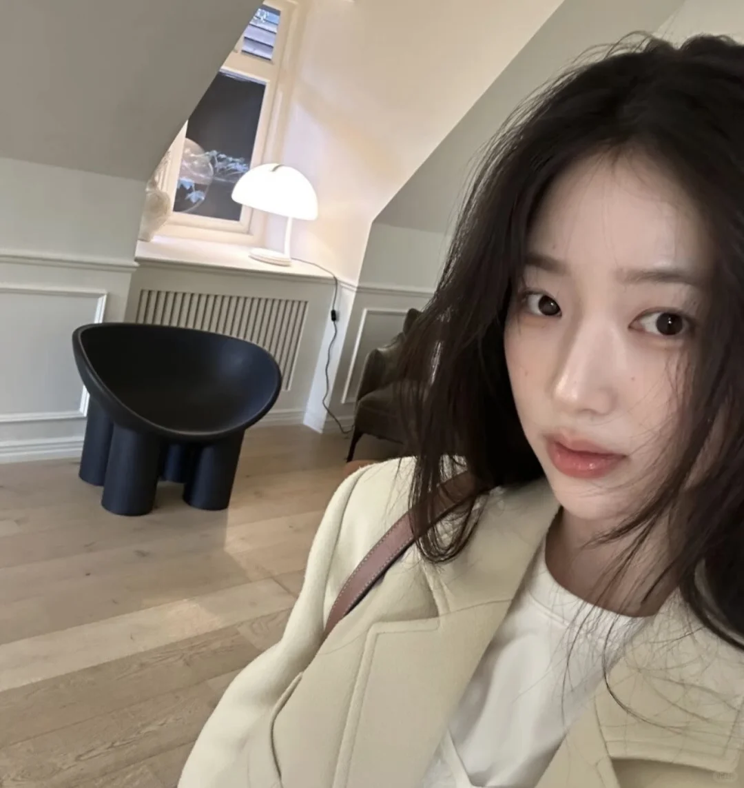 Share｜初秋女头