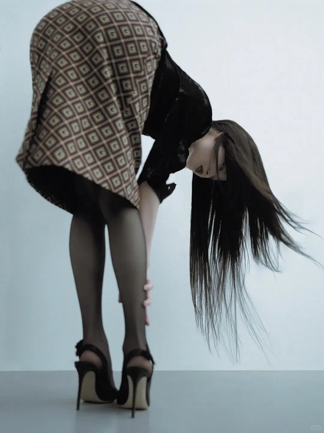 倪妮性感长腿照片合集