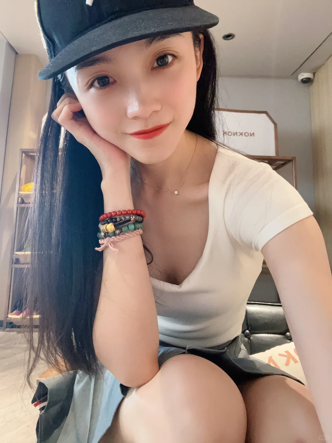 怎么能不算好看呢