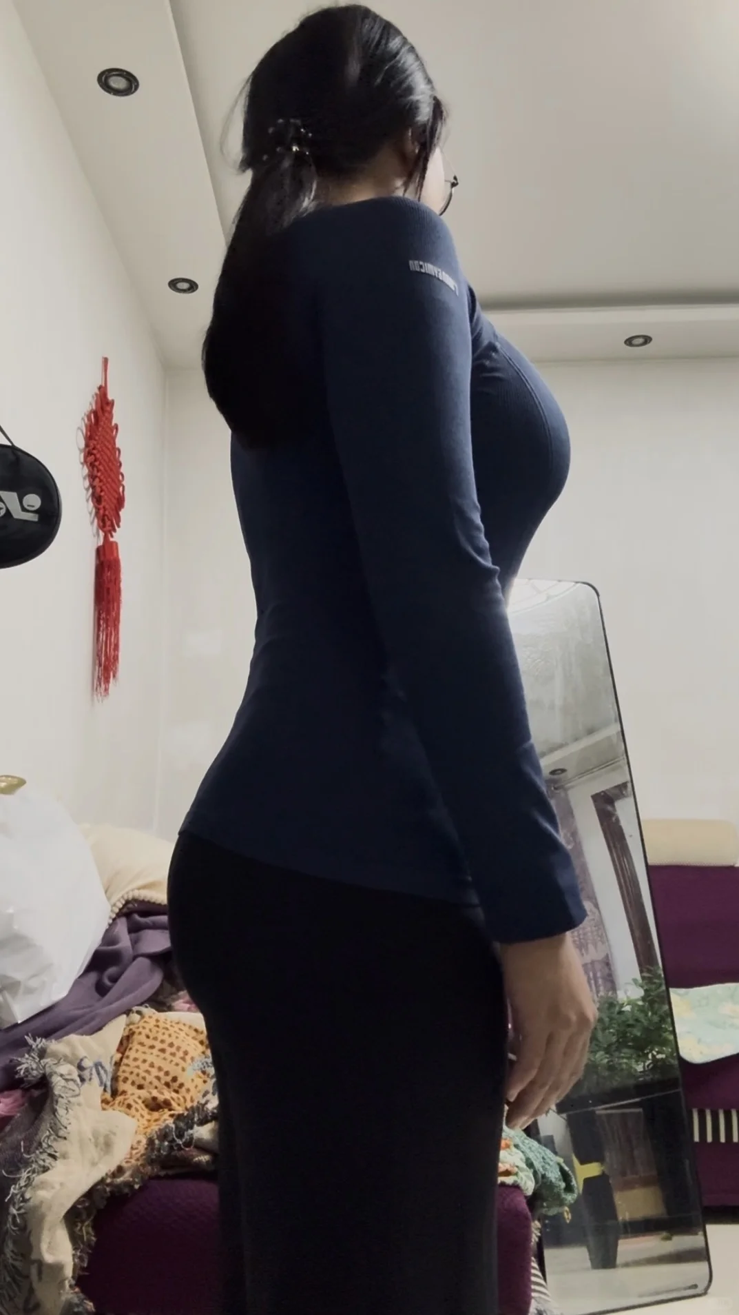 最近超级喜欢的健身服