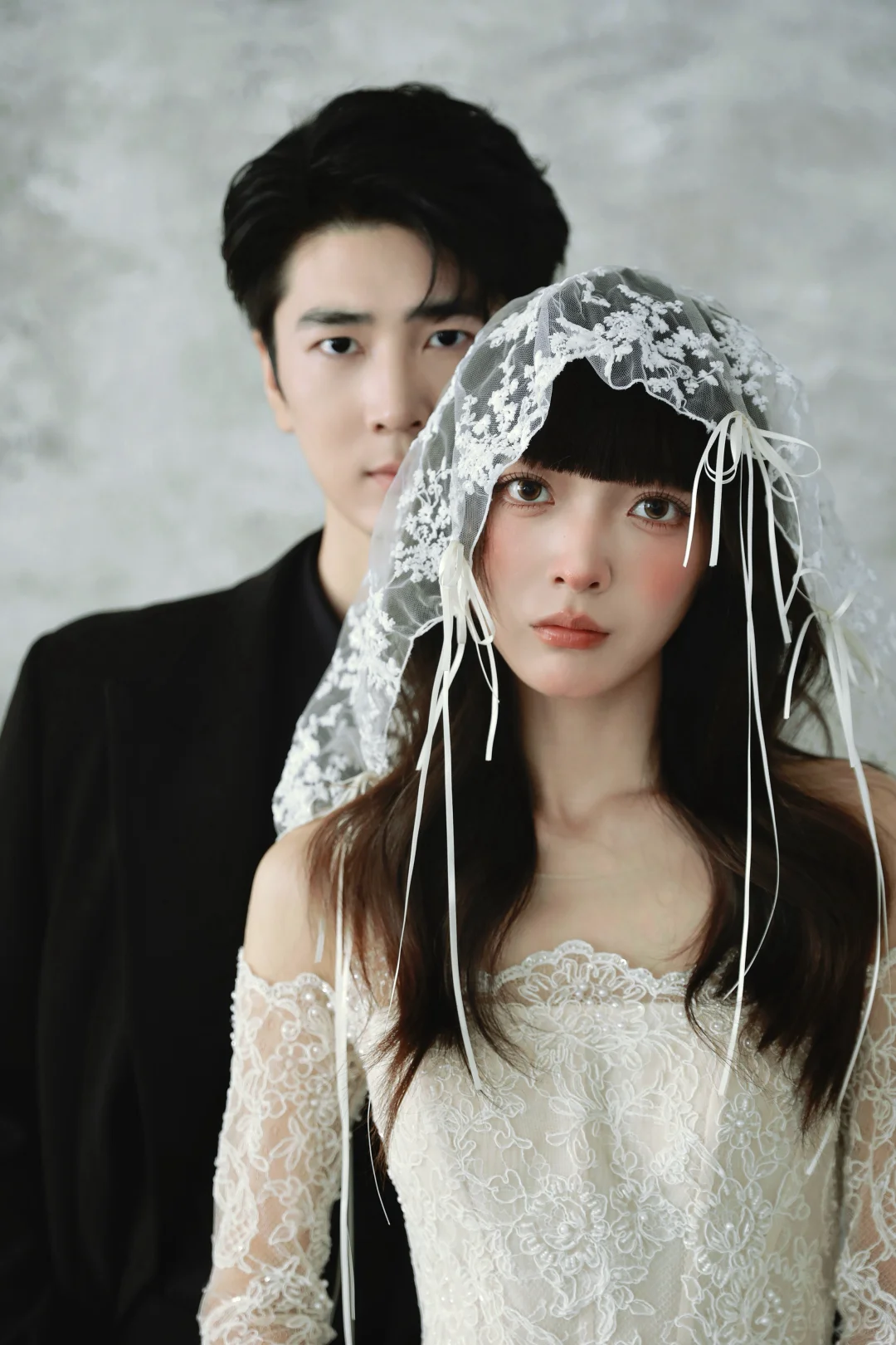 白月光的婚礼，太好看了叭✨