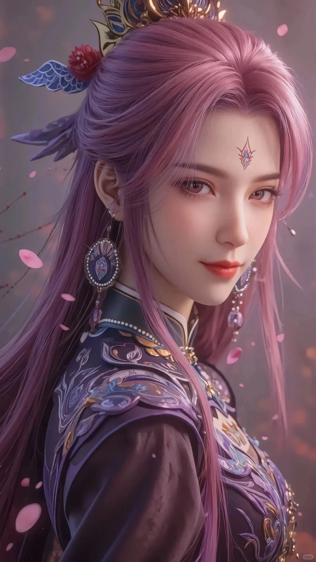 牧神记司幼幽高清国漫壁纸