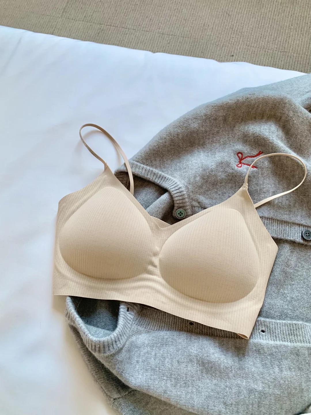 小胸内衣推荐👙是圆圆胸型耶