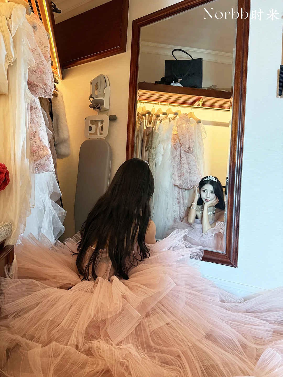 生日美照原来是这样“预制”出来的！🍬