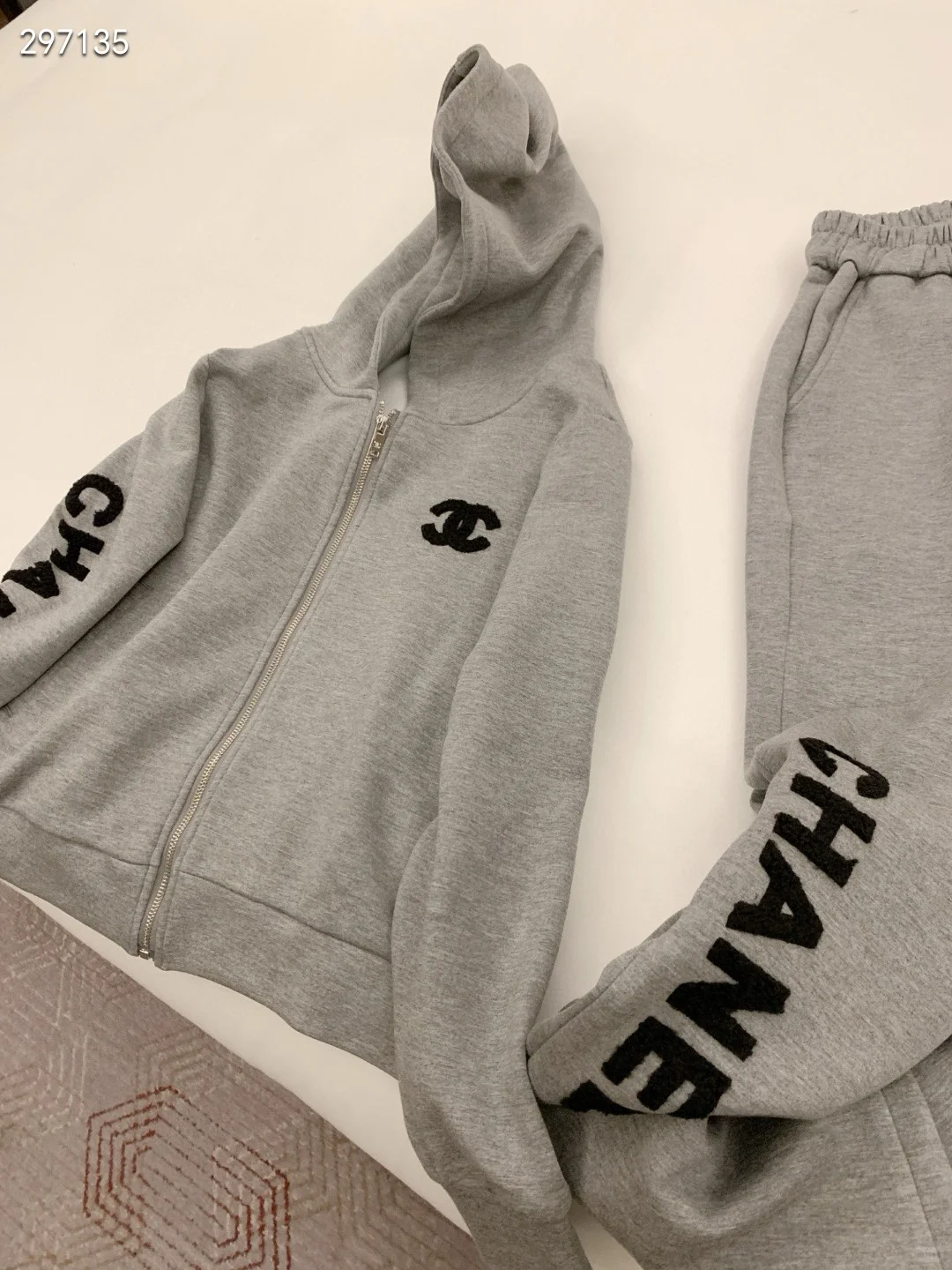 ins同款舒适运动套装来啦！