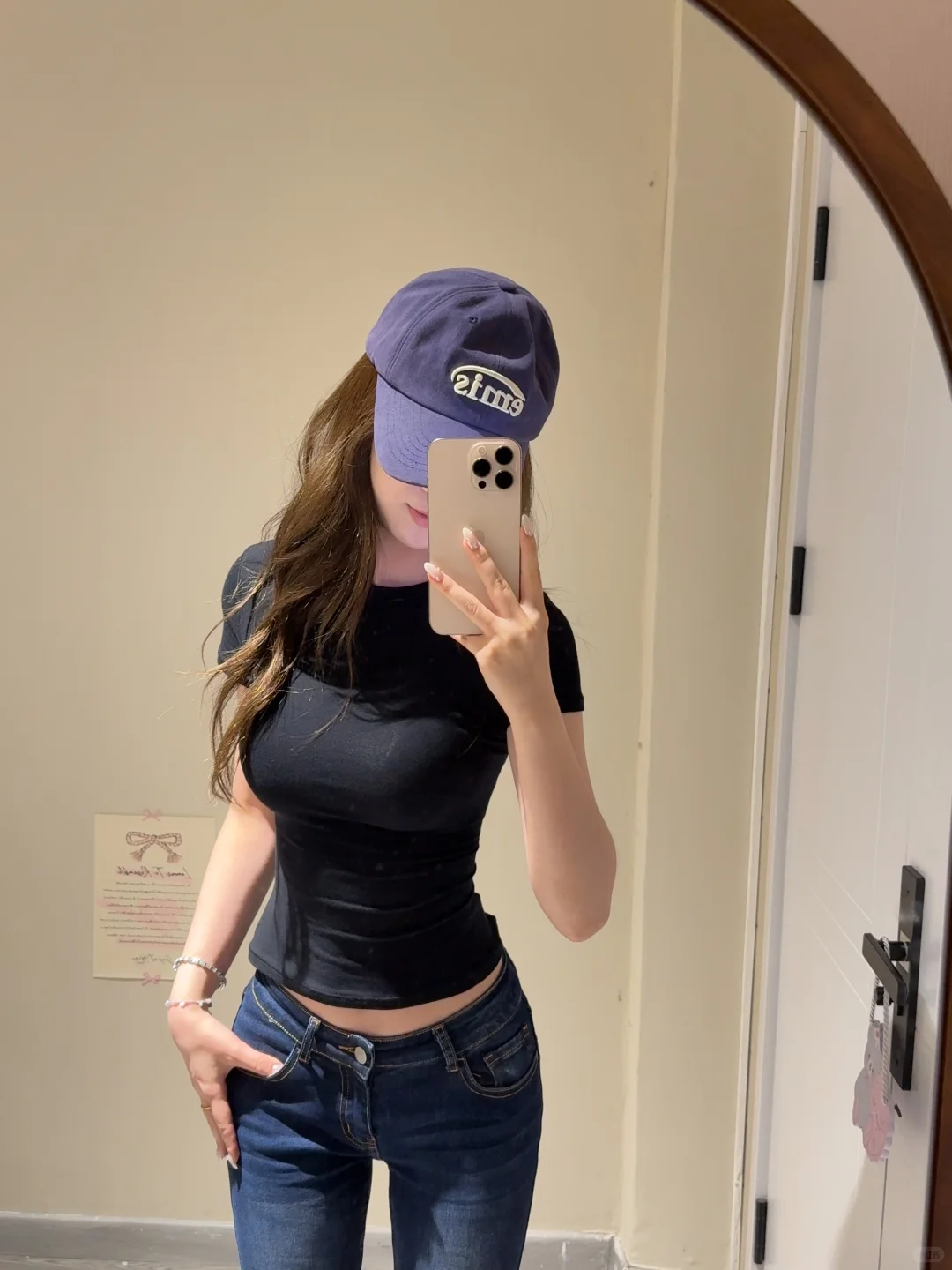 不显身材的姐不穿。。。