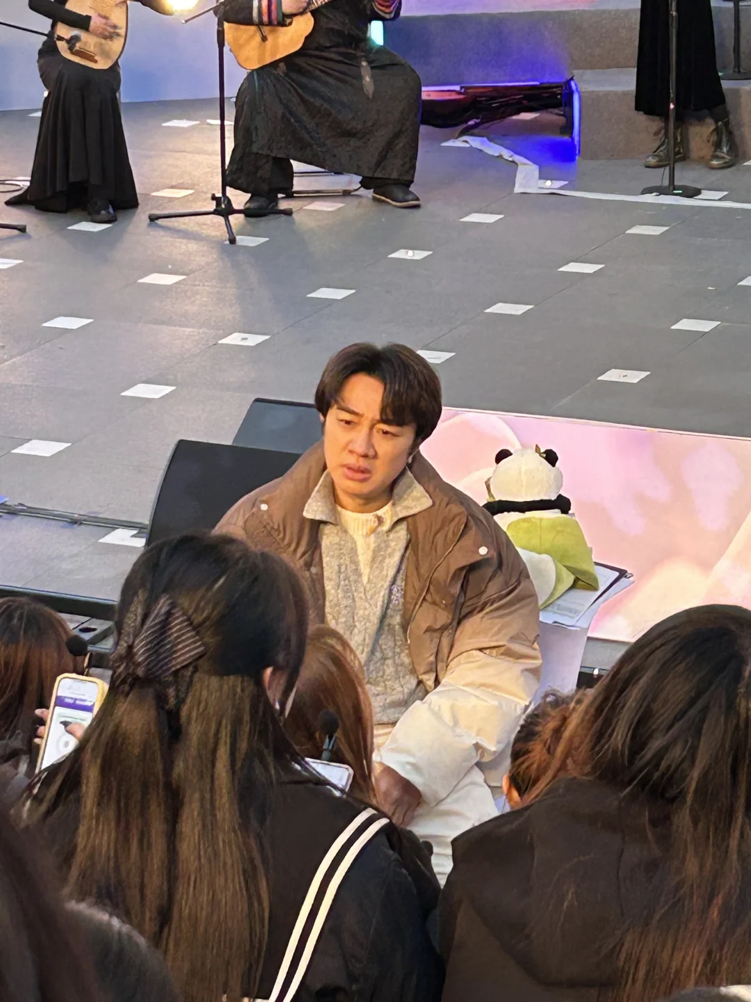 大学生勇闯最美合唱🎶