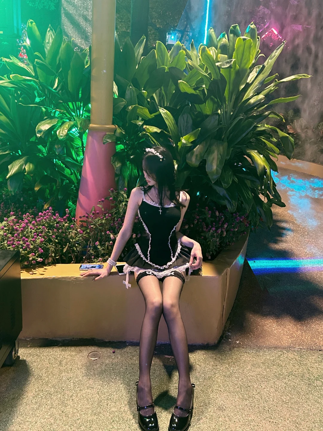 万圣节穿搭分享🎃