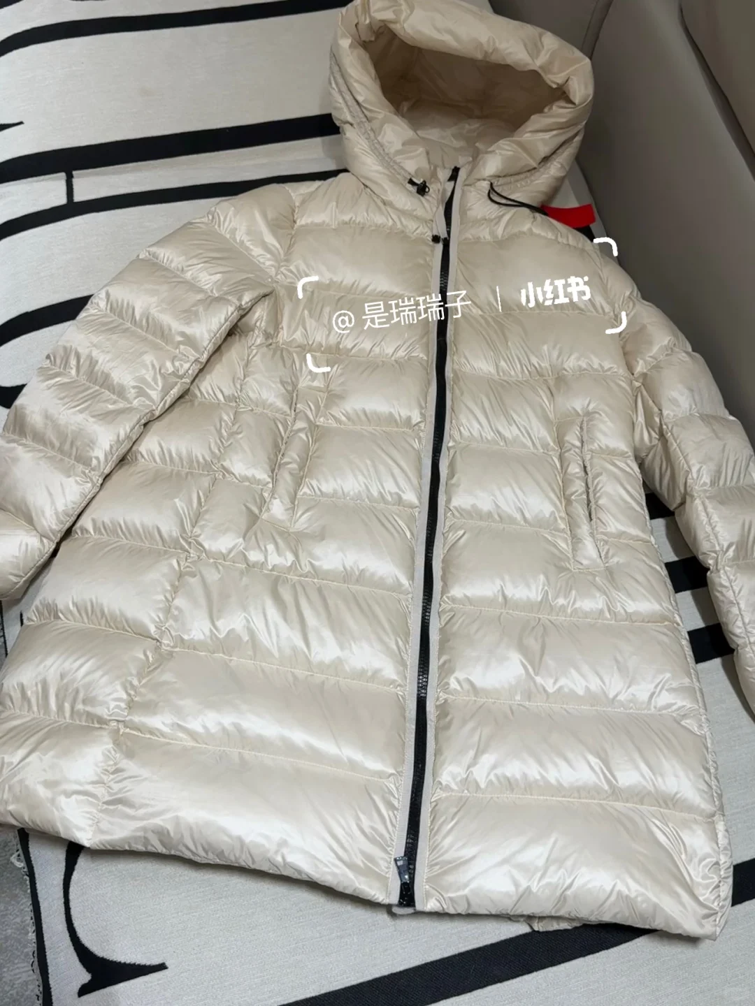 蒙口又暖又美，不臃肿～