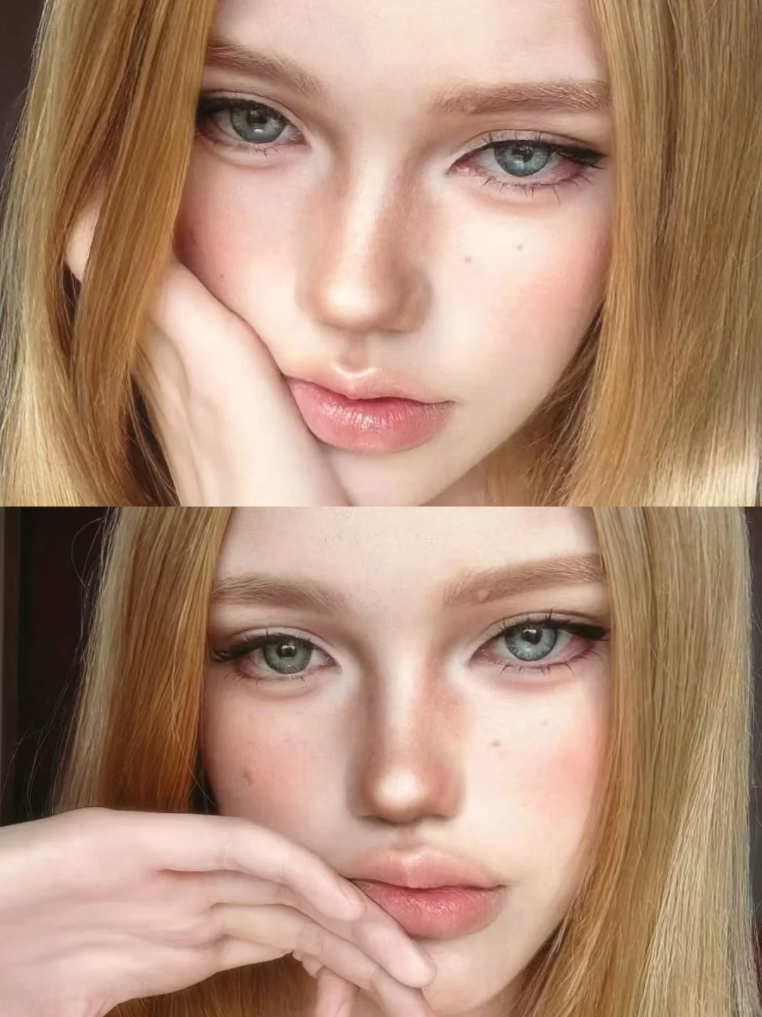 轻松驾驭混血，一副AI蛇美人就可以！！