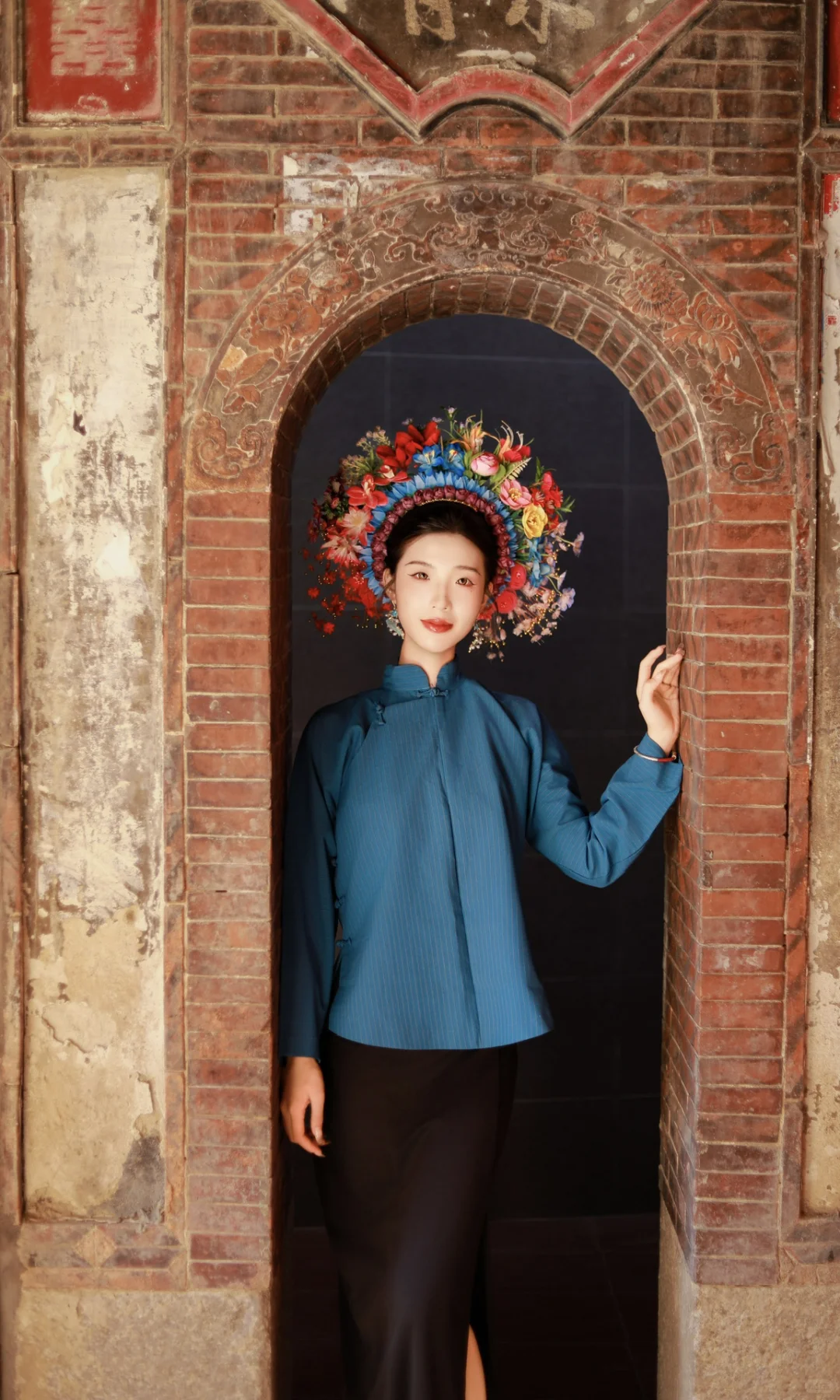 做一天“水当当”的浔埔女🌸