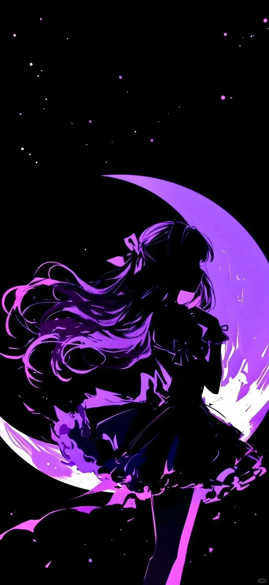 𝙨𝙝𝙖𝙧𝙚｜好美的美少女全屏壁纸