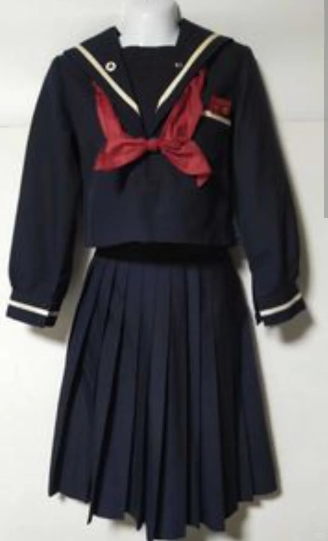 合集：熊本县宇城市中学校制服