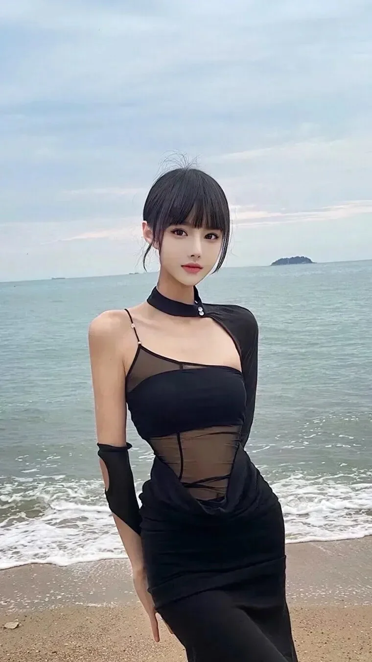 都是美女