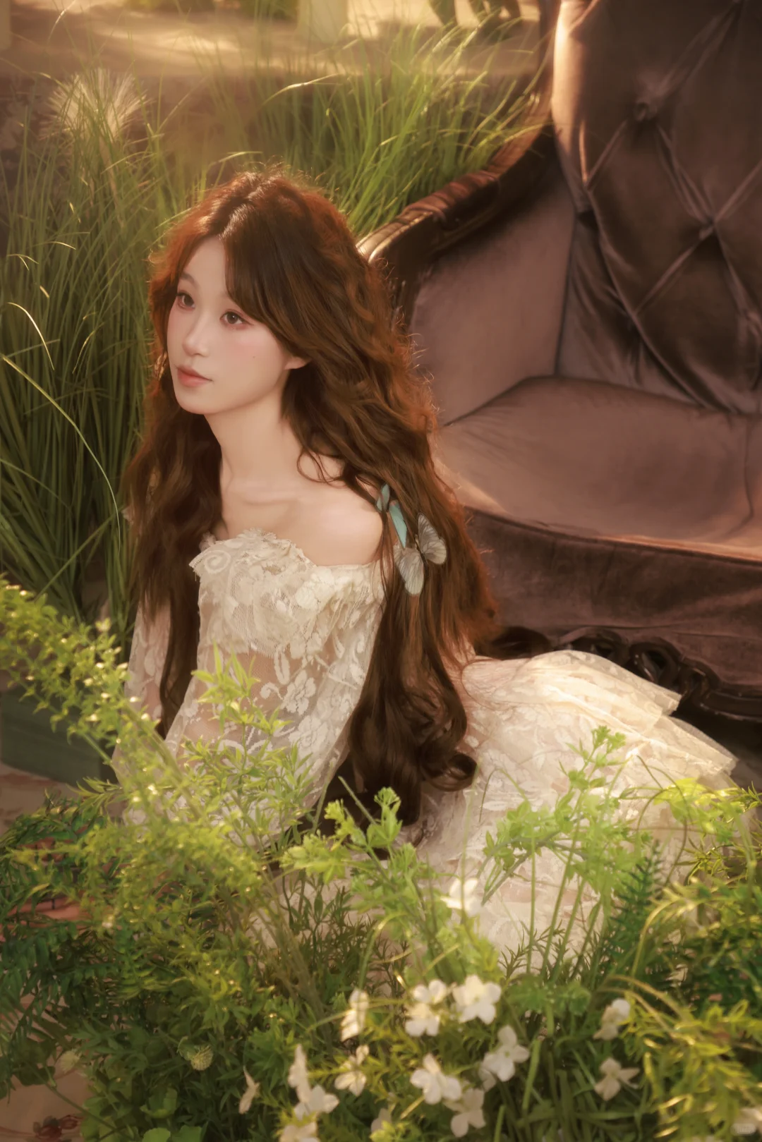 哈尔滨写真|法式复古写真