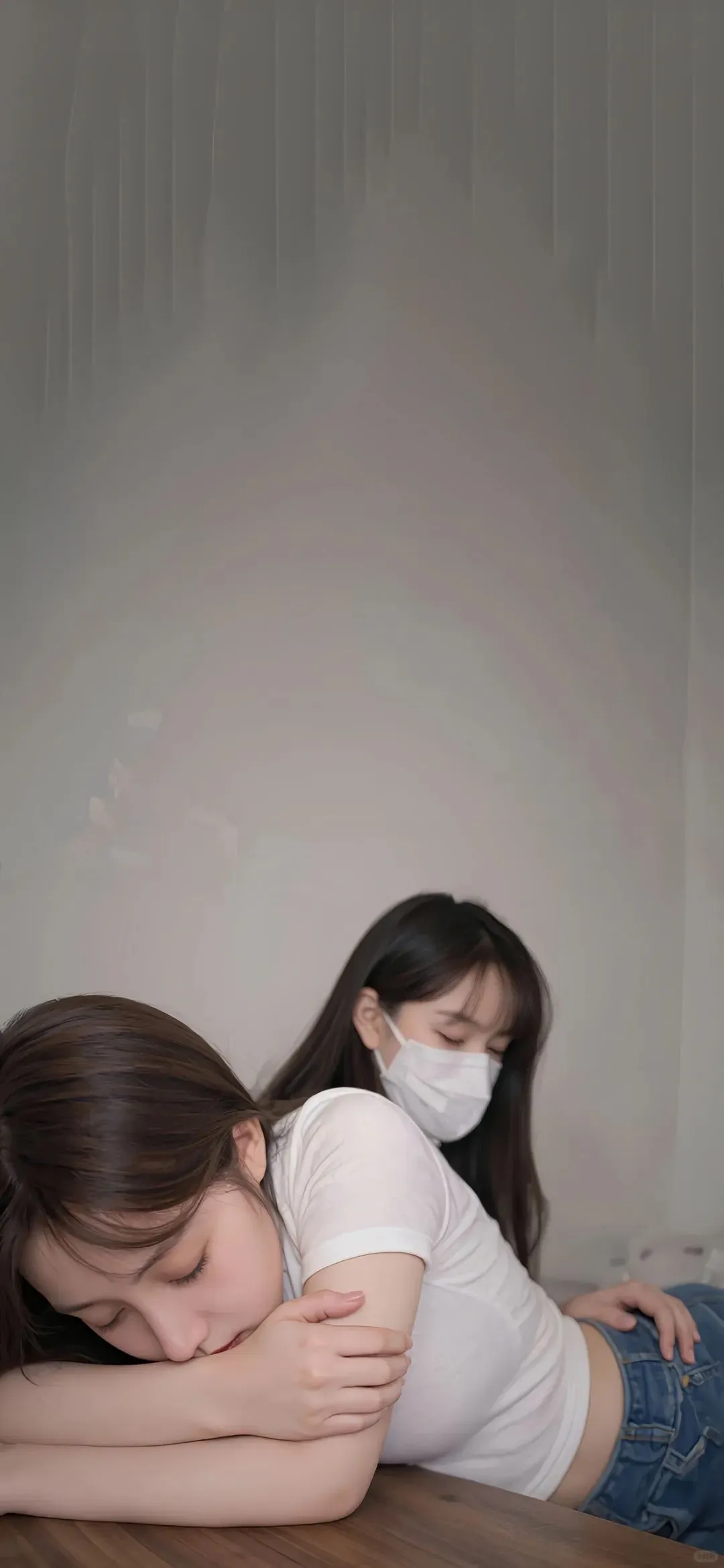 美女高清手机壁纸