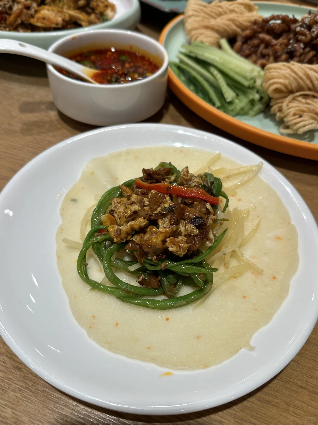 可惜你不是陕西人……