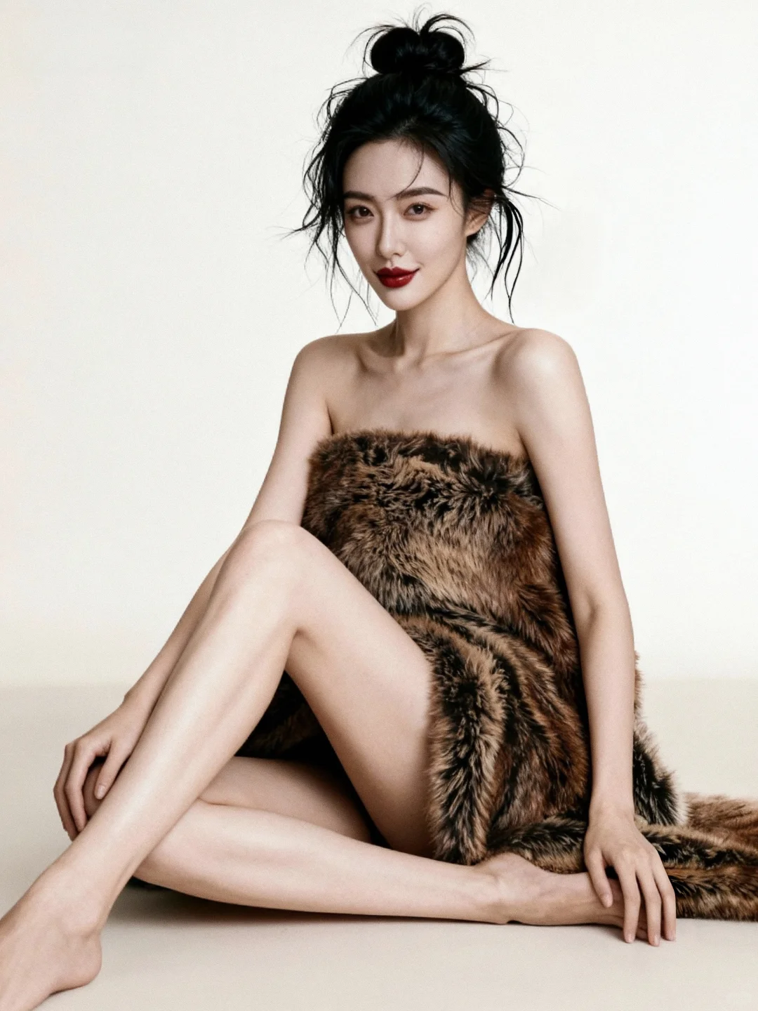 这种风格你们喜欢吗