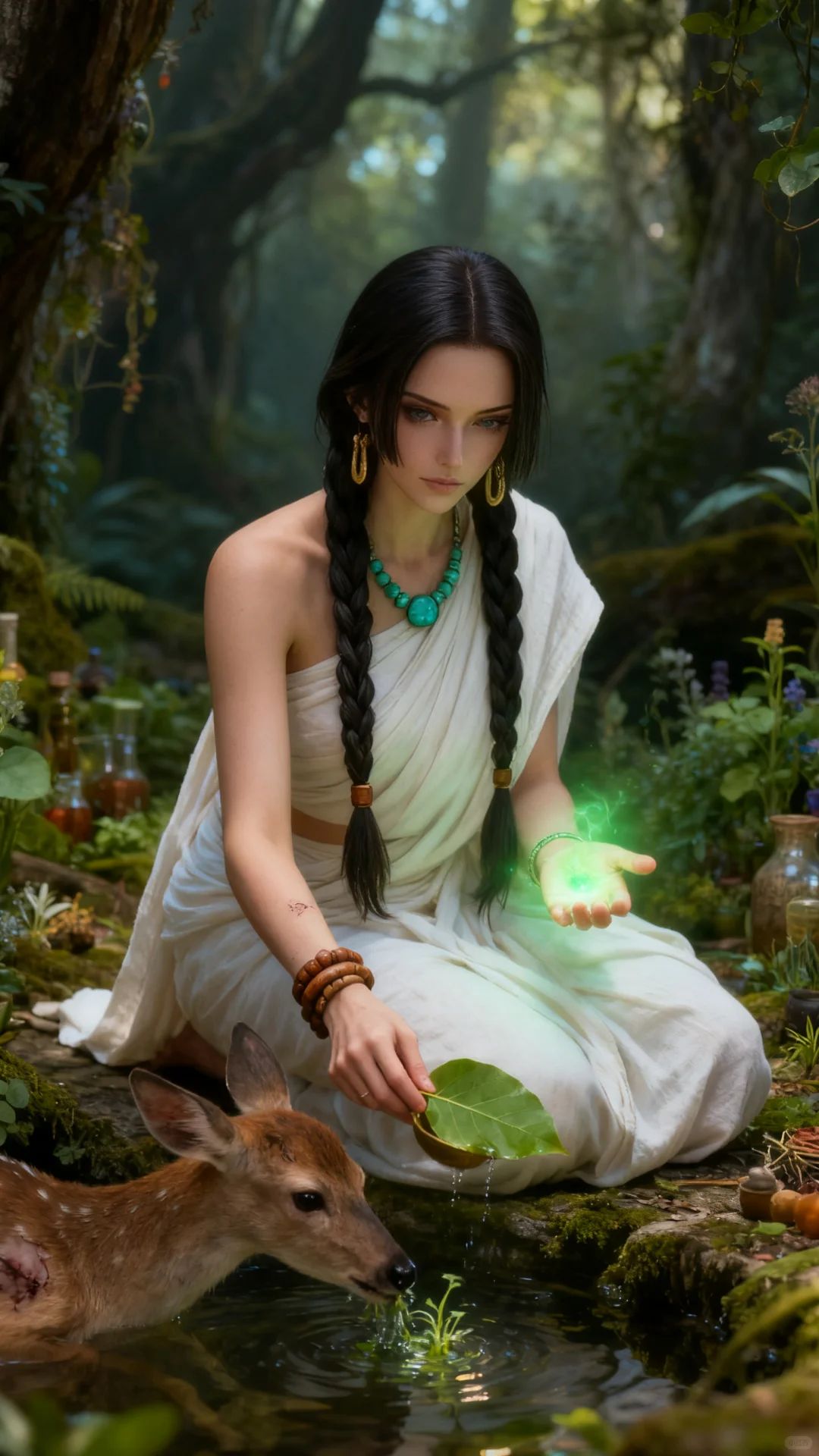 ❤️链接印度女天神·女帝汉库克，美到窒息