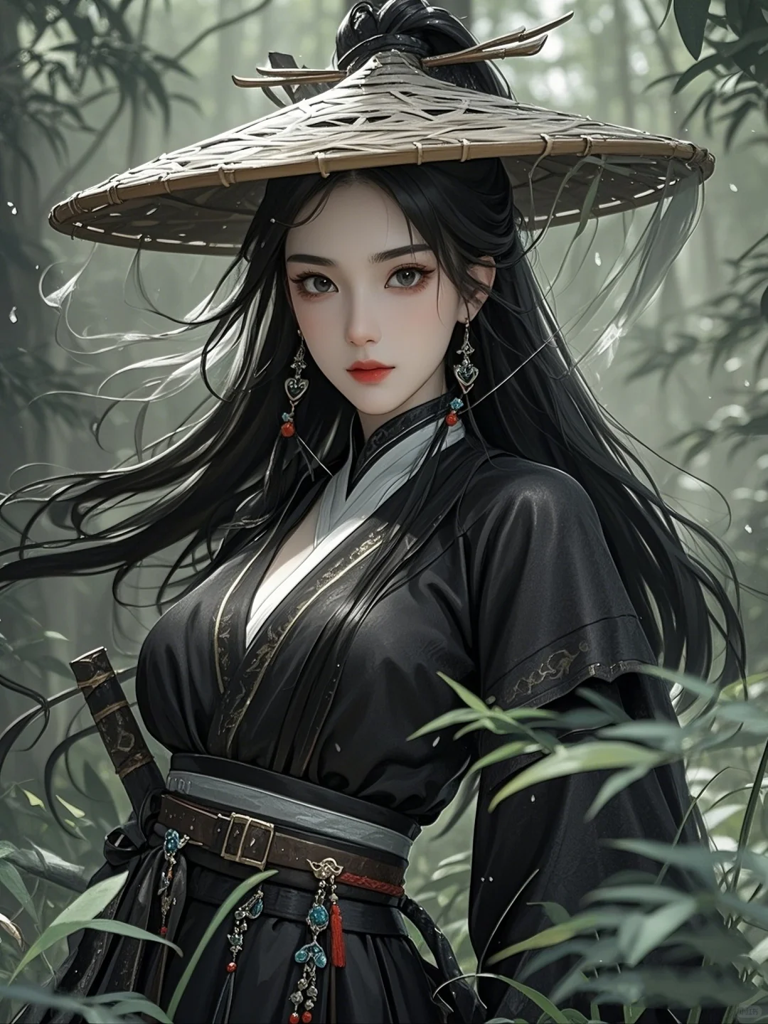 侠女风｜豪情万丈随风去，女儿身也有铁胆柔