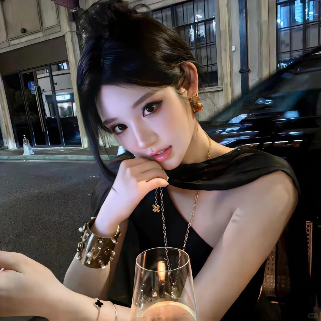 拽姐头像第二期