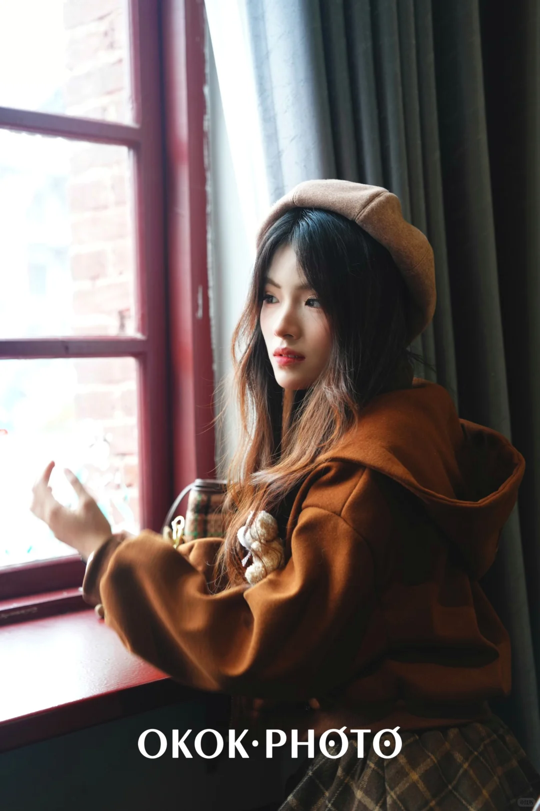 氛围感拉满的人像/衡阳约拍陪拍