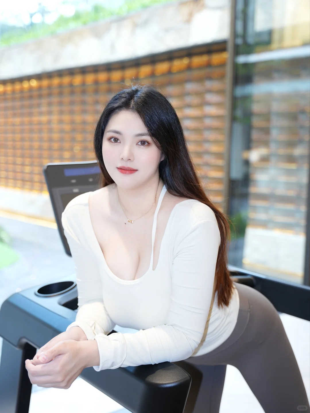 天冷了也需要好好练个瑜伽🧘‍♀️