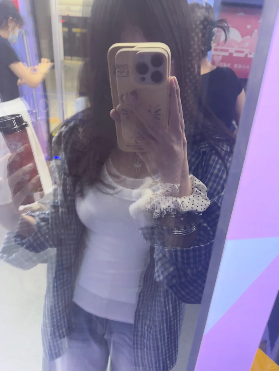 110｜去海边不想露腿穿什么