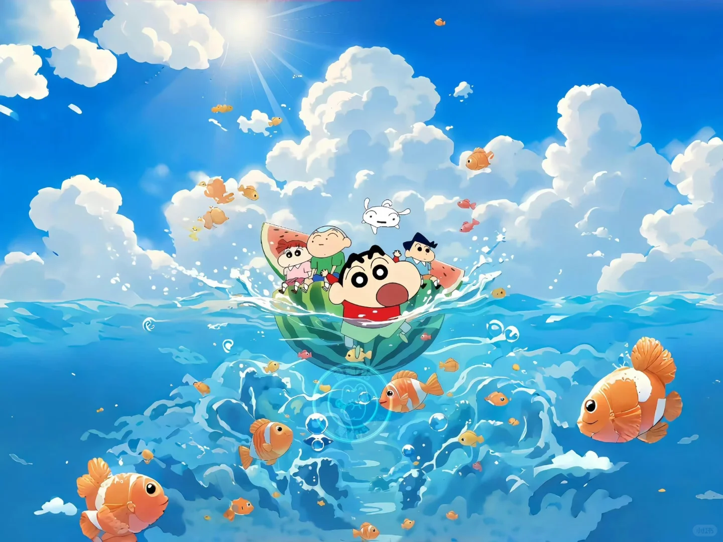 治愈系壁纸来咯～