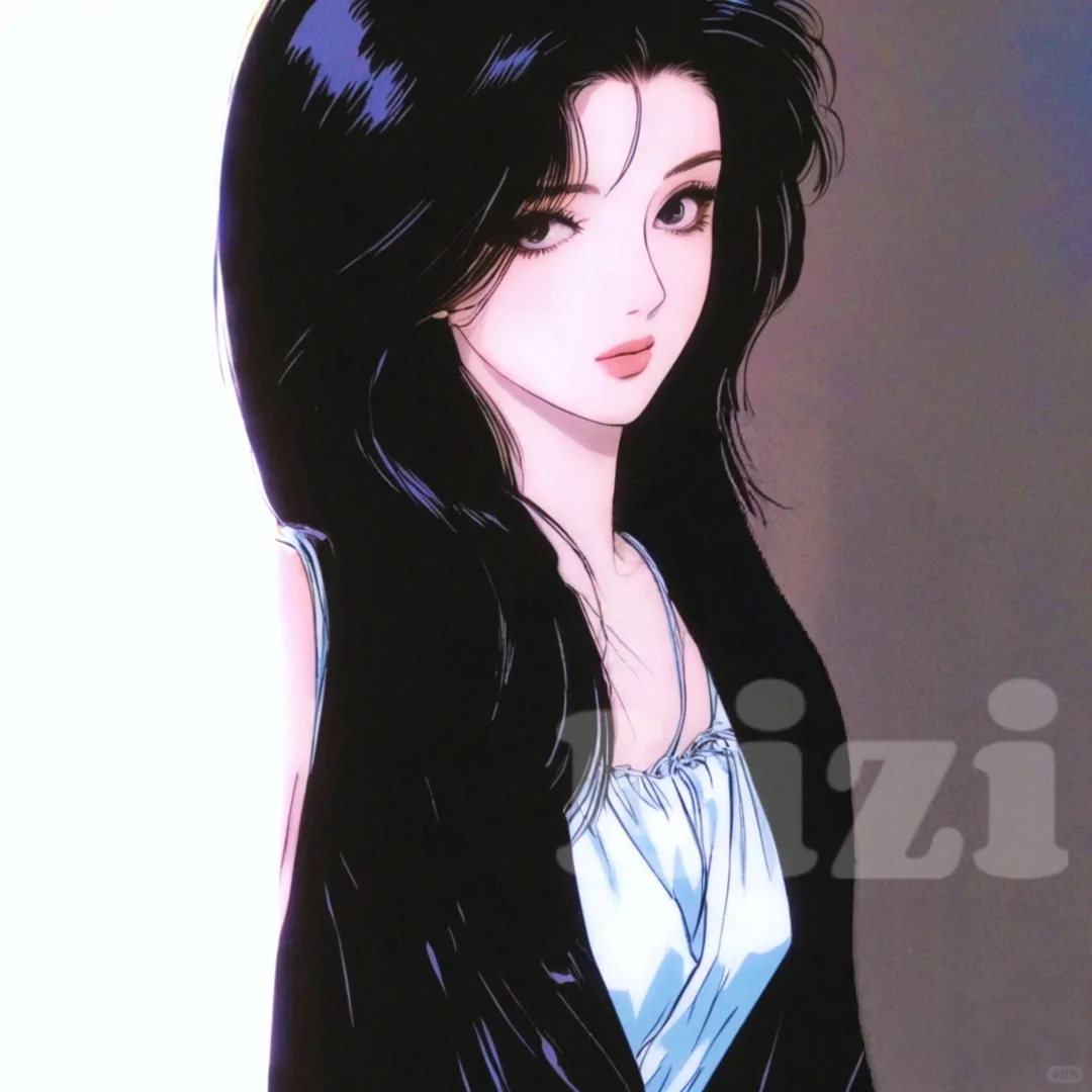 美女爱用的头像在这里