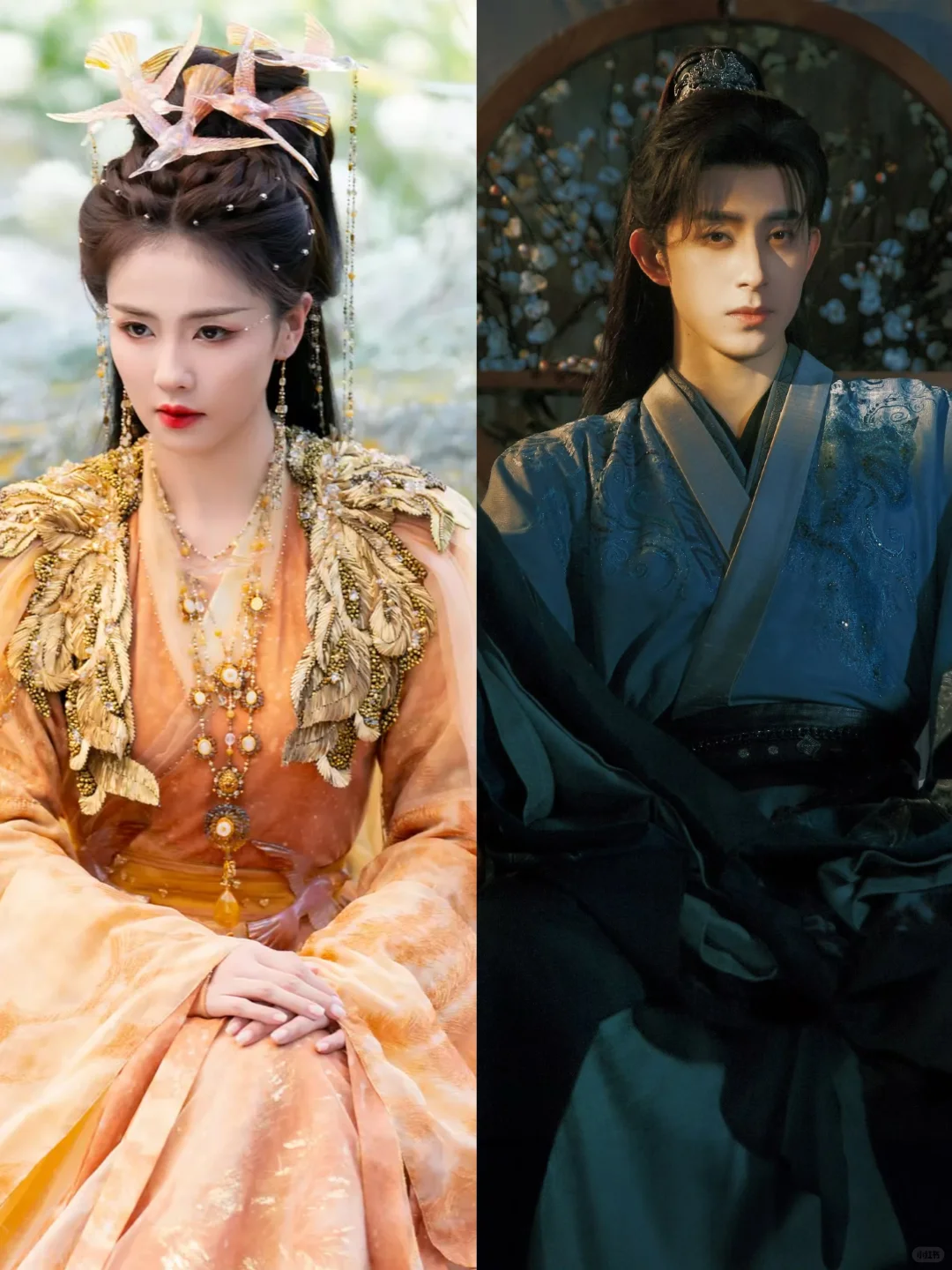 🍉爱奇艺尖叫之夜女神白鹿男神敖瑞鹏🍠