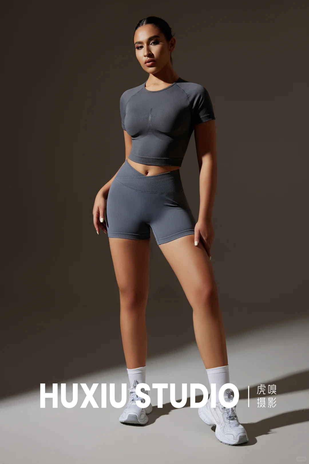 跨境电商拍摄，瑜伽服拍摄，！实力展现。