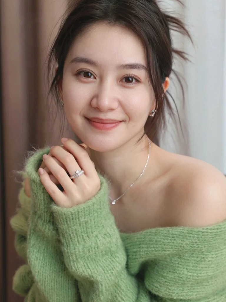 这个状态你是喊我姐姐还是阿姨