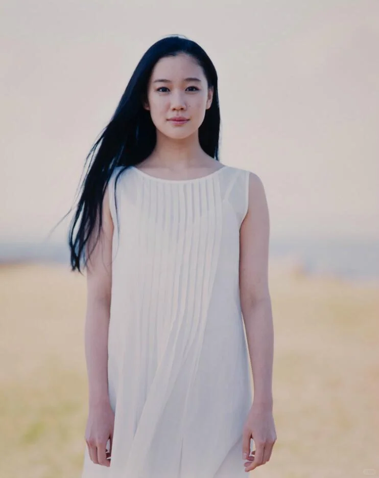 学摄影｜他镜头下的素颜女神，看你认识几个