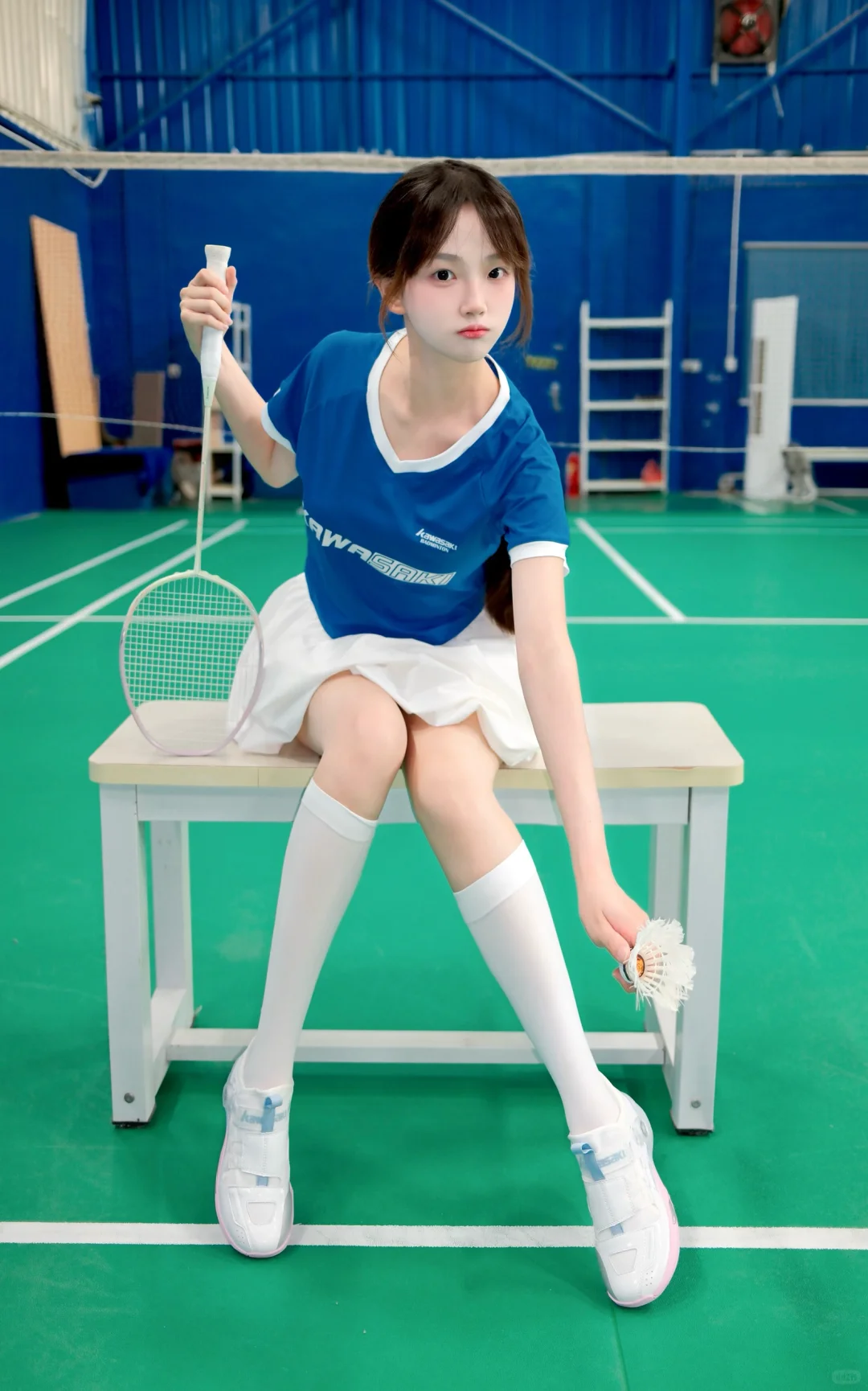 今天穿了一双想去找你的鞋