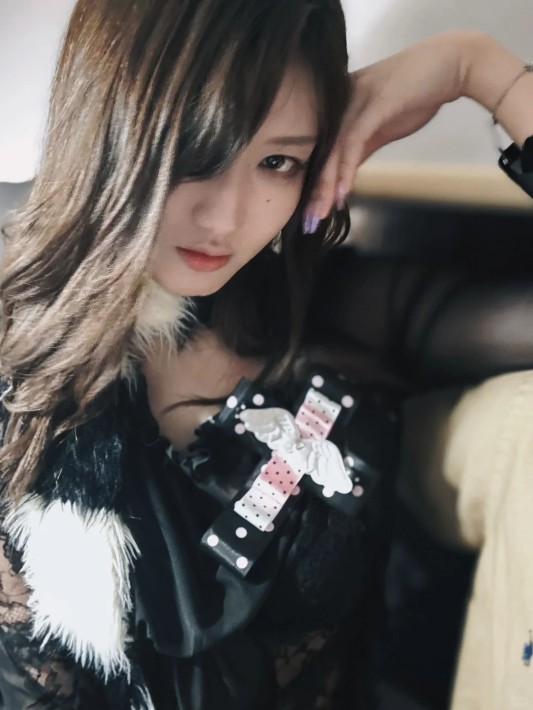 看我的眼睛✝️