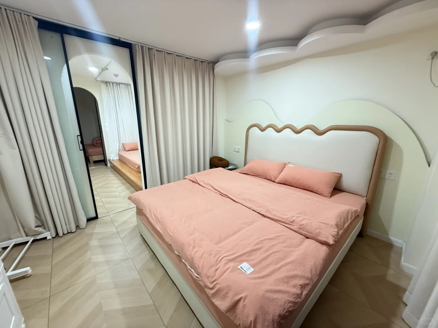 个人转租｜徐家棚 复式一室一厅 天然气